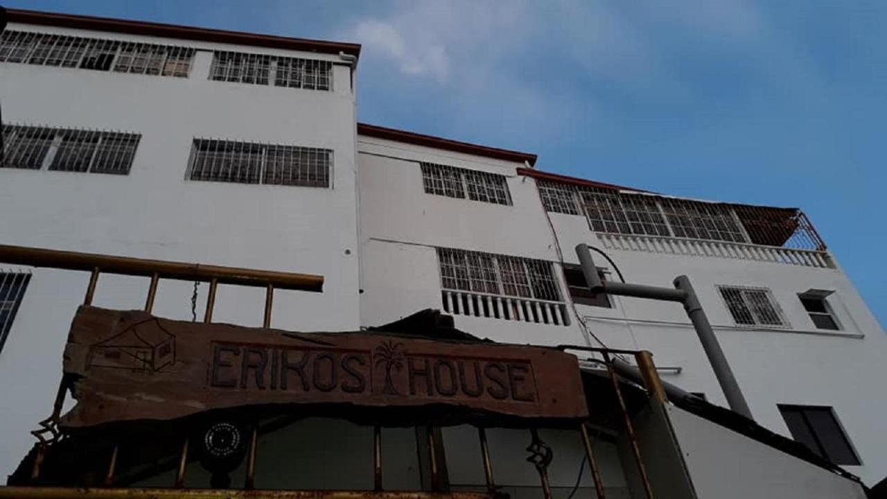 Eriko'S House Hotel Balabag  Bagian luar foto